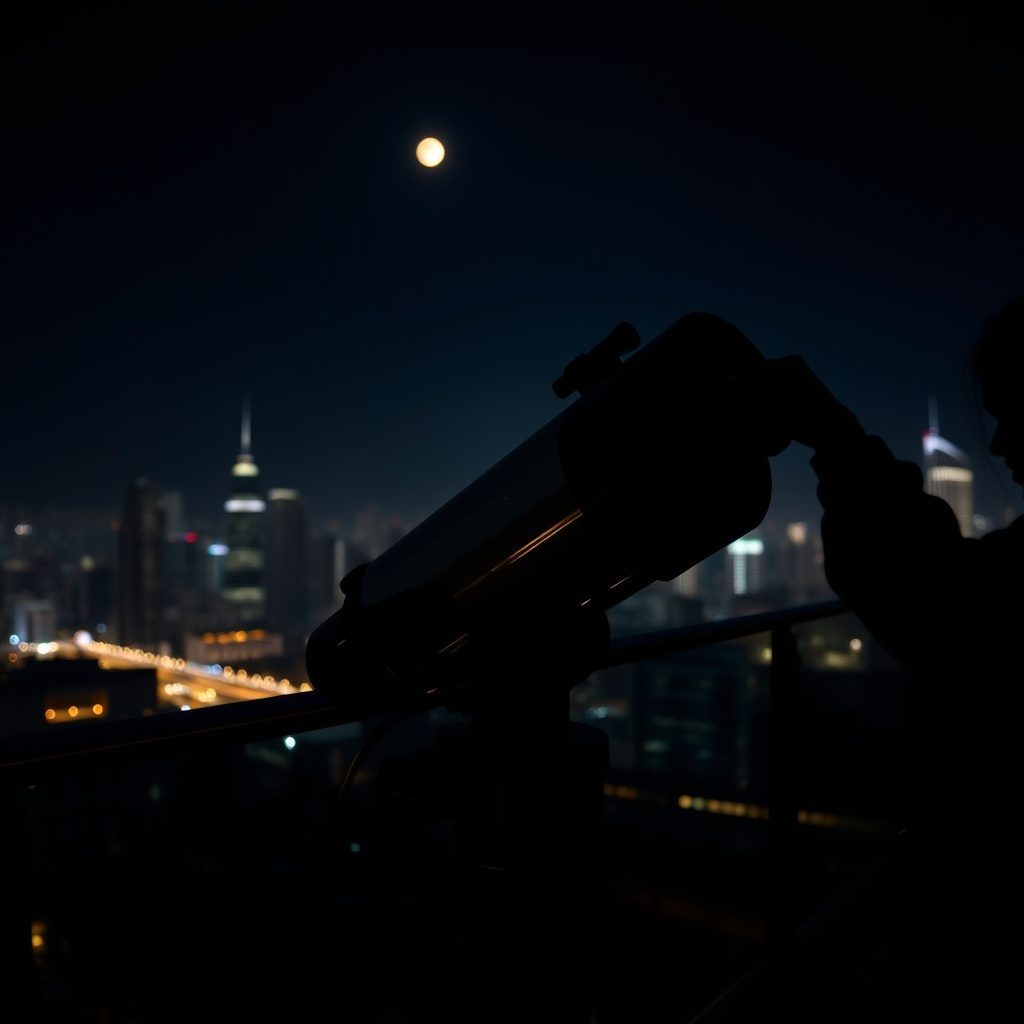 Evening Telescope Bookings